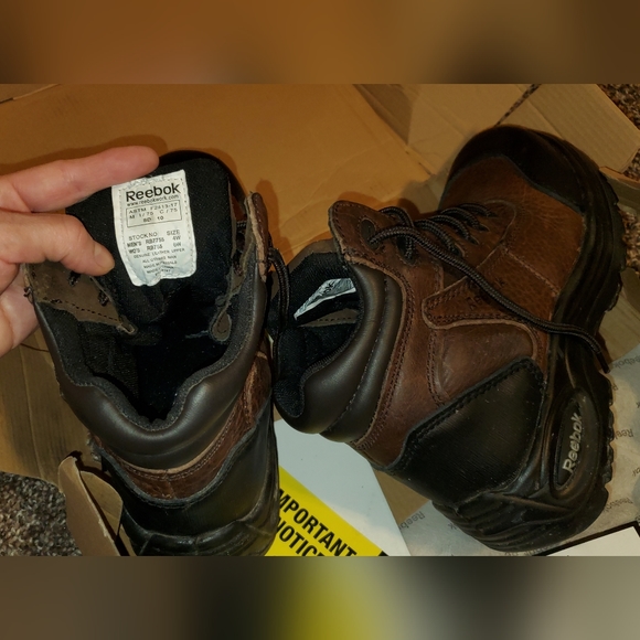 Unisex Reebox work boots - Picture 3 of 5